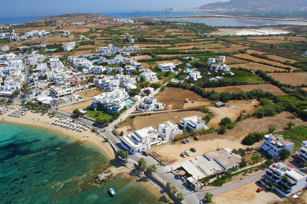 Sunset Apartahotel Agios Prokopios (Naxos)