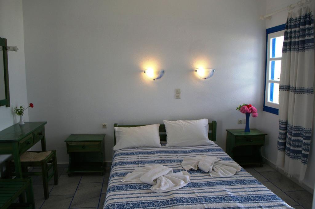 Apartahotel Sunset Agios Prokopios (Naxos)