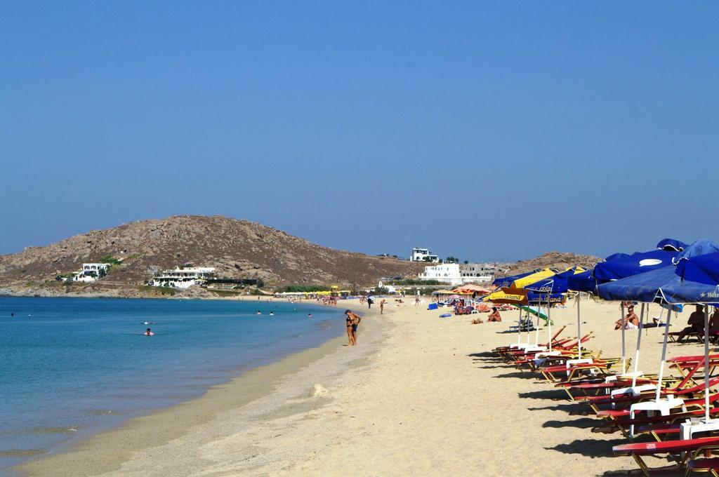 Apartahotel Sunset Agios Prokopios (Naxos)