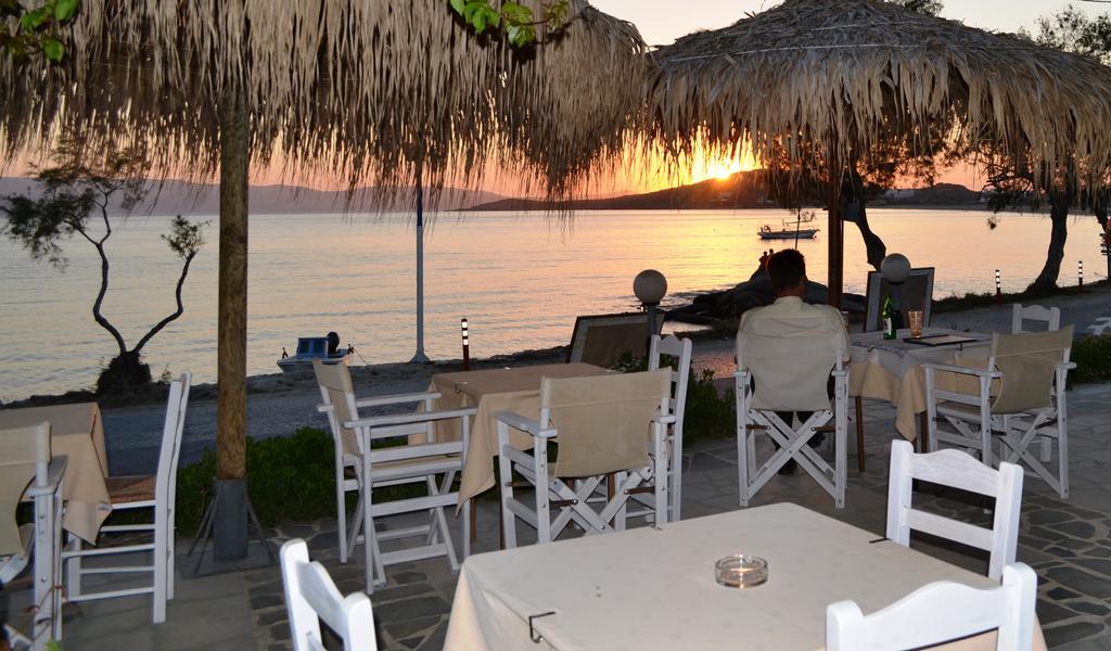 Ξενοδοχείο με διαμερίσματα Sunset Άγιος Προκόπιος