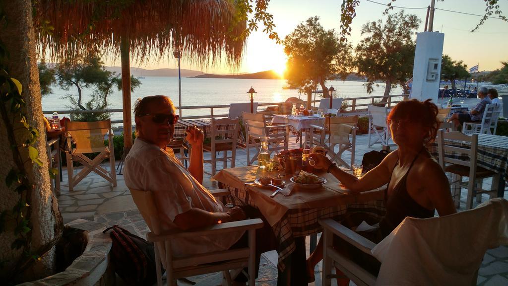 Ξενοδοχείο με διαμερίσματα Sunset Άγιος Προκόπιος